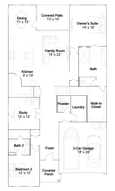 28646 Bluebell Hollow Drive, Hockley, TX 77447 - #2
