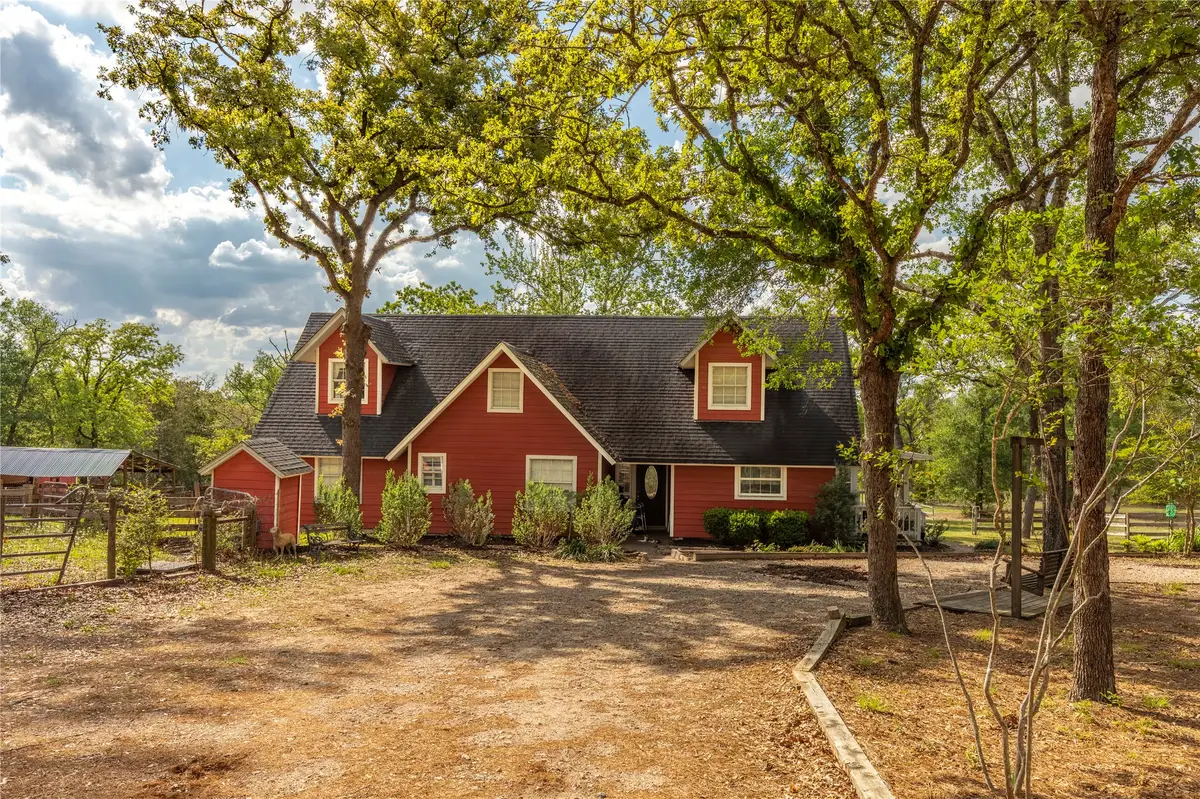 636 Deer Run Road, Bellville, TX 77418 - #1