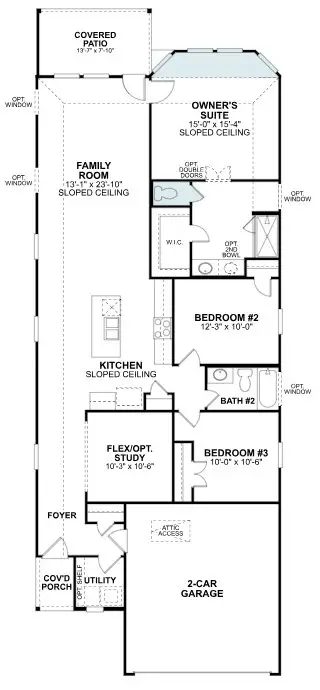 32507 Summer Vista Lane, Fulshear, TX 77441 - #2