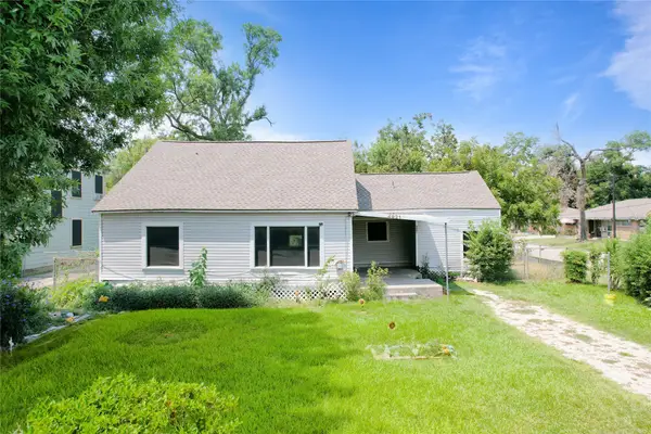 4921 Kashmere Street, Houston, TX 77026