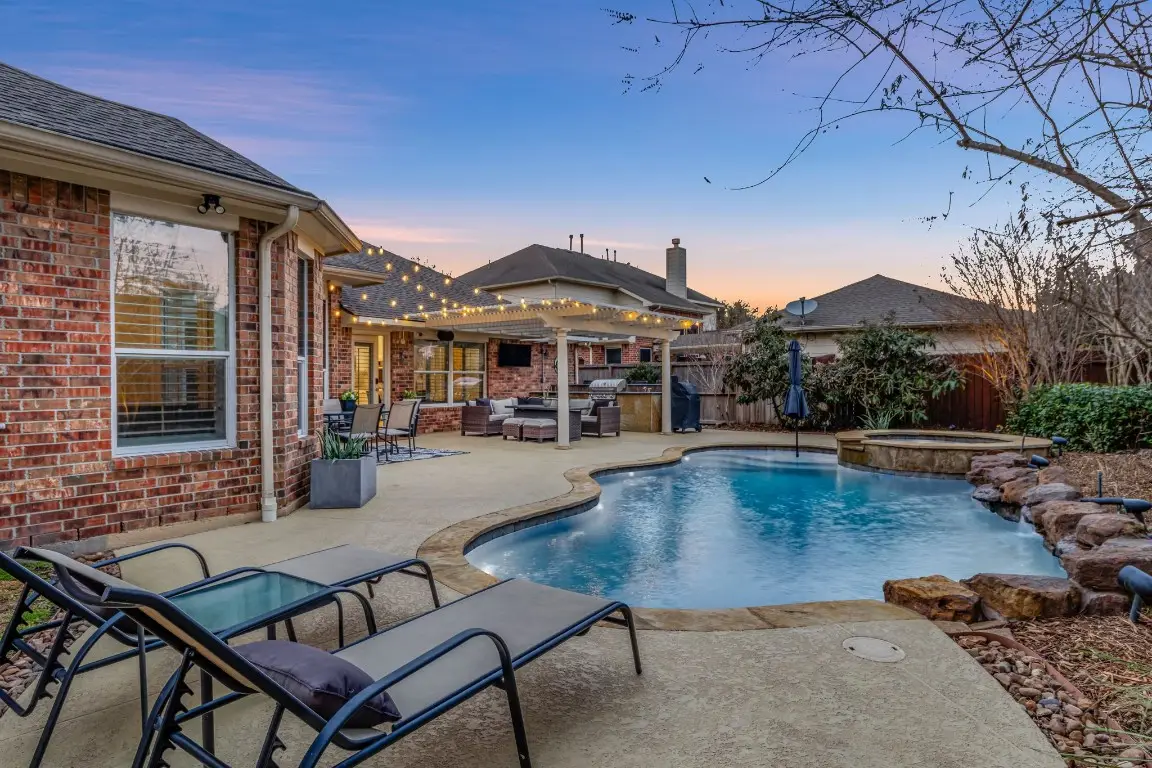 1915 Lakeside Crossing, Katy, TX 77494 - #1