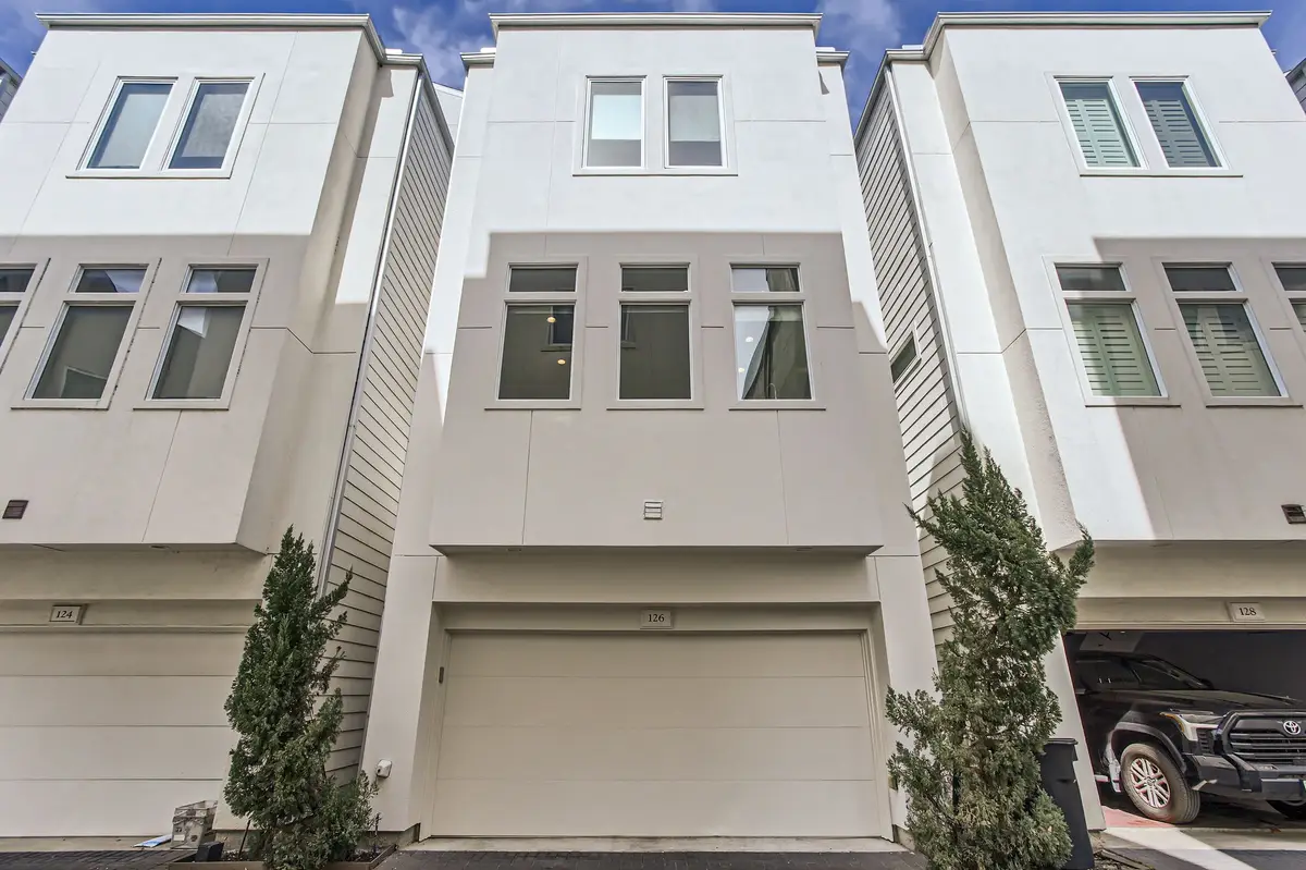126 Pierce Street, Houston, TX 77002 - #1