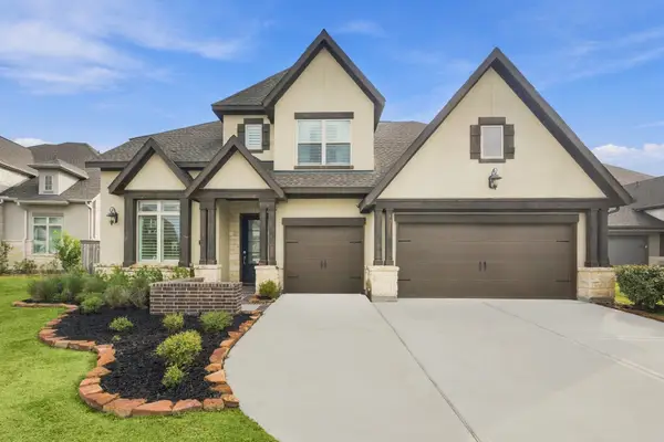 10706 Branched Foldwing Court, Cypress, TX 77433