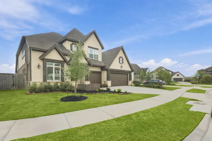 10706 Branched Foldwing Court, Cypress, TX 77433 - #2