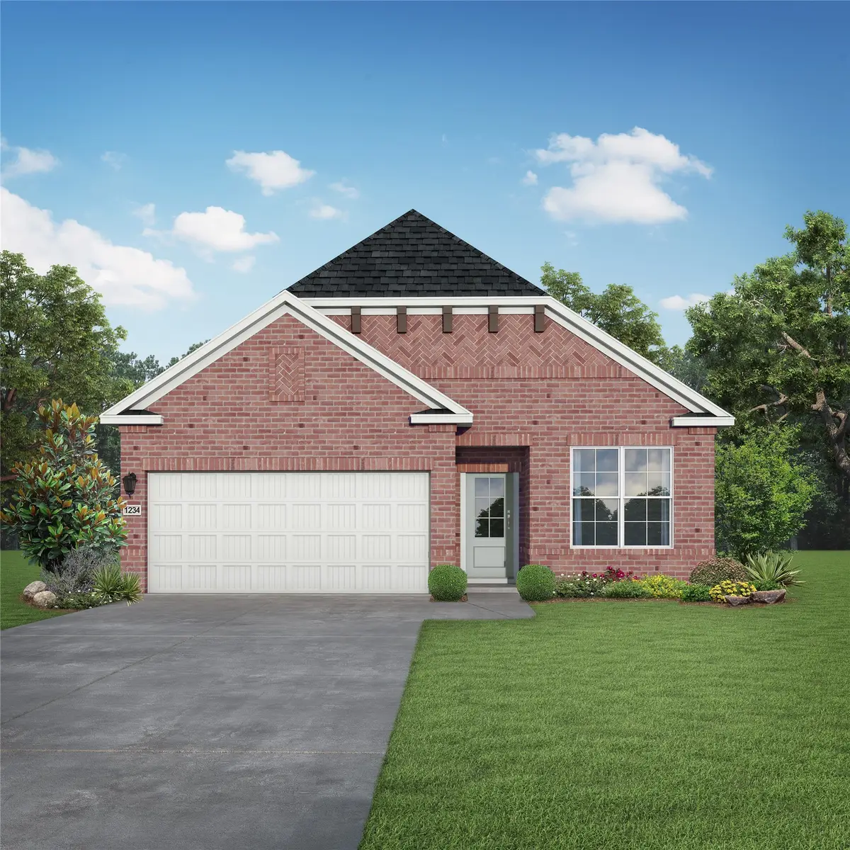 2548 Newport Breeze Drive, Katy, TX 77493 - #1