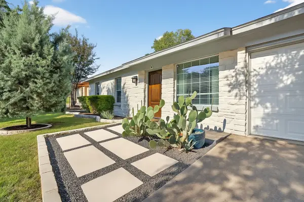 5706 Breezewood Drive, Austin, TX 78745