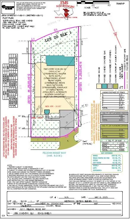 6211 Pelican Ridge Way, League City, TX 77573 - Image #2