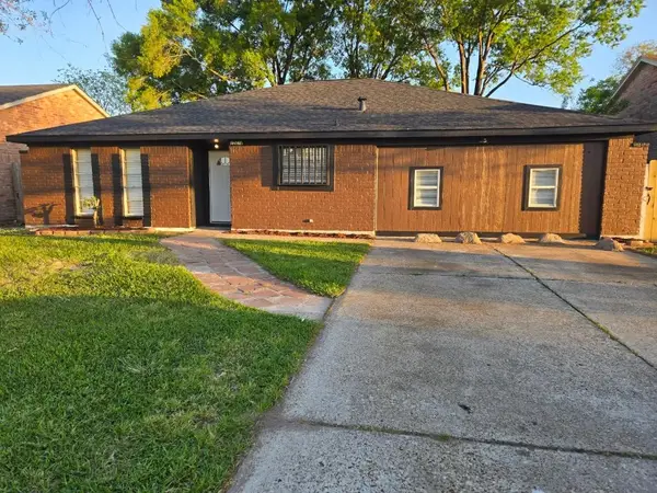 12614 Drifting Winds Drive, Houston, TX 77044