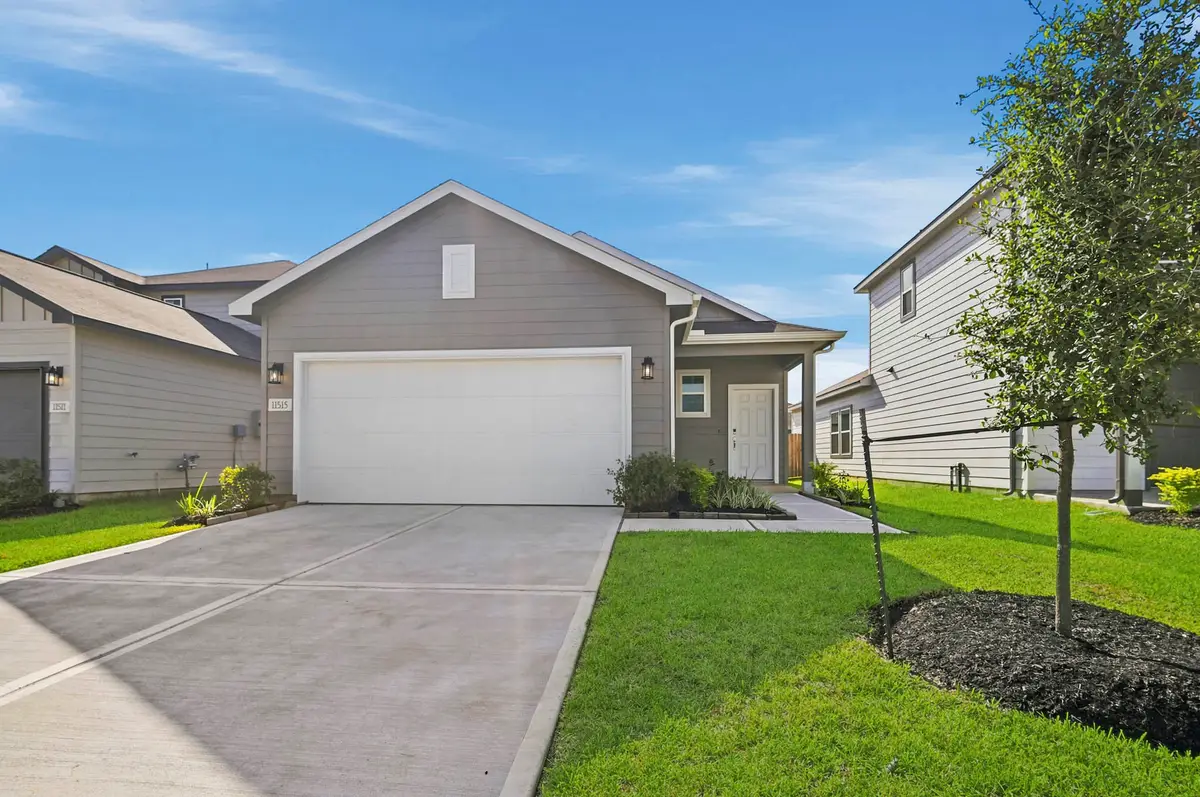 11515 Heritage Wind Drive, Crosby, TX 77532 - #1