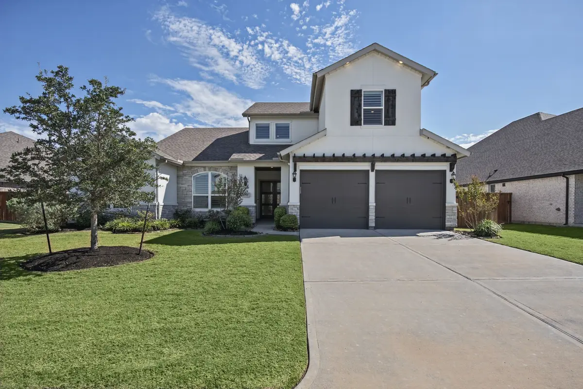 10810 Painted Crescent Court, Cypress, TX 77433 - #1
