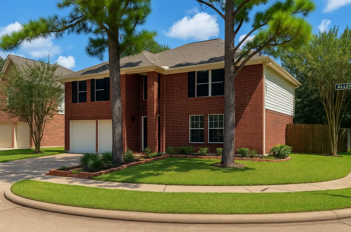 10702 Allens Landing Drive, Houston, TX 77065 - Image #1