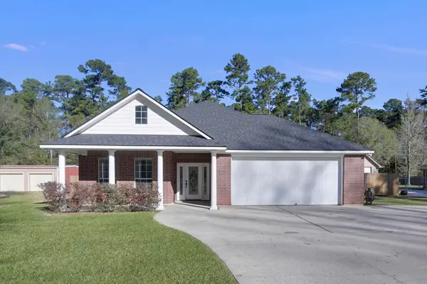 2615 Michaelangelo Street, New Caney, TX 77357