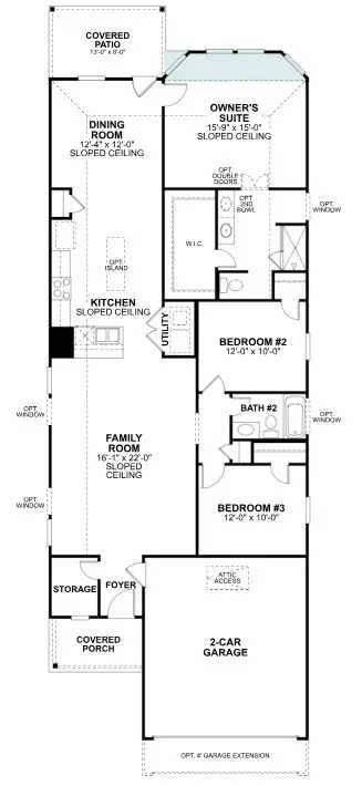 613 Falling Cave Drive, Willis, TX 77378 - #2