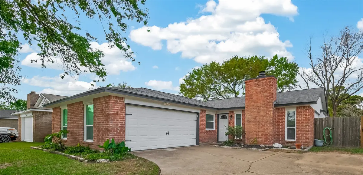 10014 Walnut Glen Drive, Houston, TX 77064 - #1