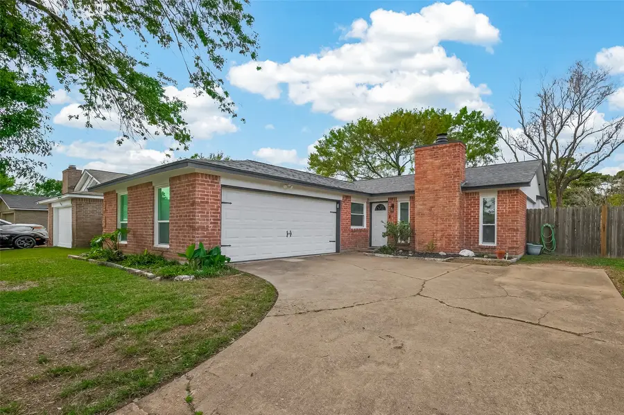 10014 Walnut Glen Drive, Houston, TX 77064 - #2