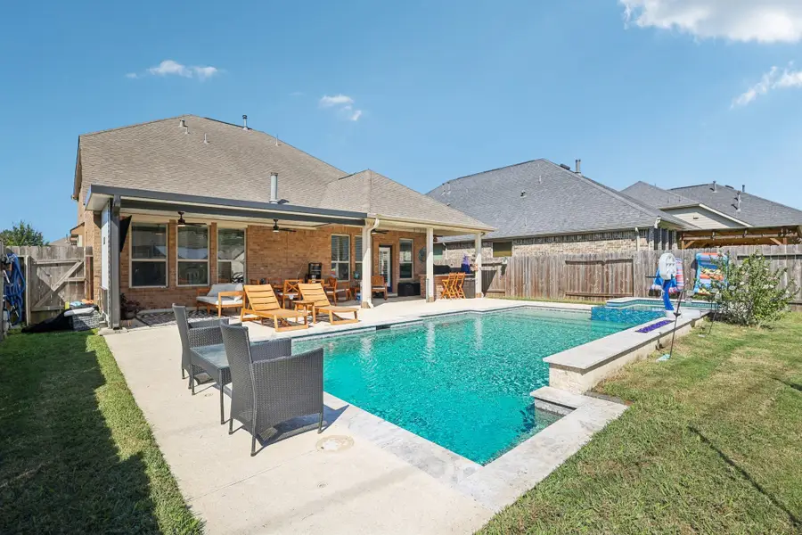 3663 Cottage Pines Lane, Spring, TX 77386 - Image #3