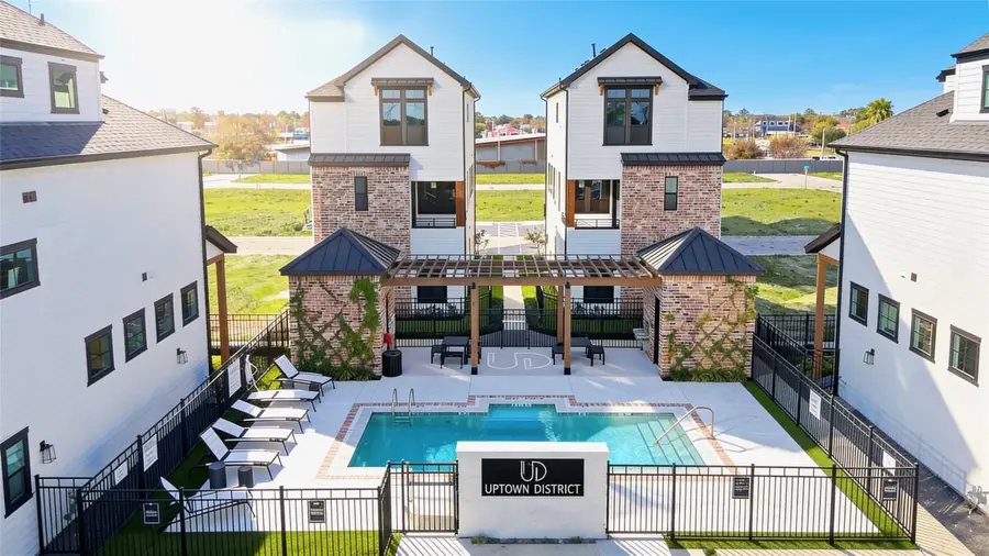 9208 Washington Heights Street, Houston, TX 77063 - #2