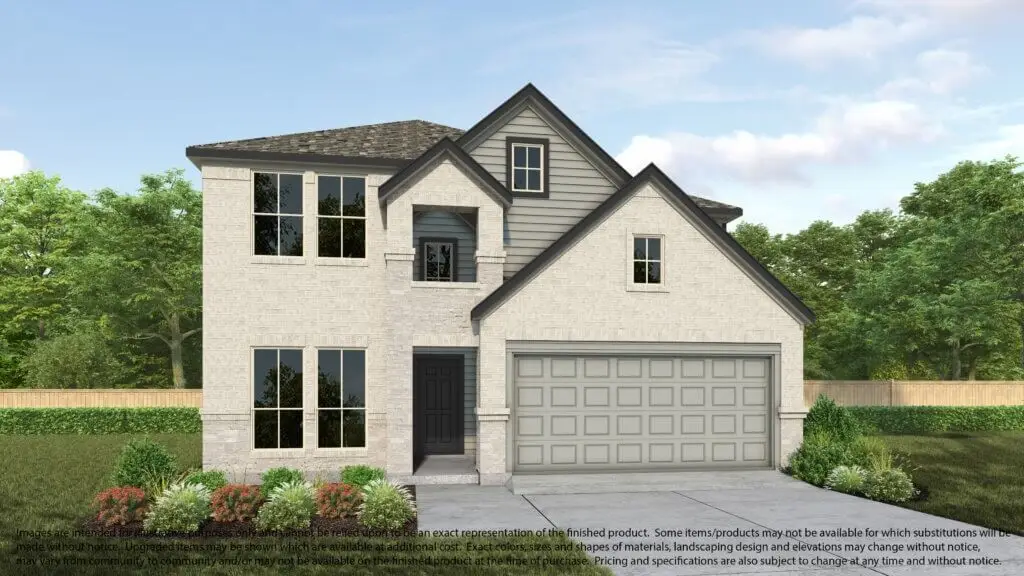 2207 Demeter Place, Fresno, TX 77545 - #1