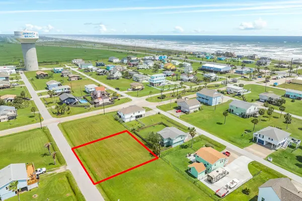 Lot 11 Lewis Scott, Jamaica Beach, TX 77554