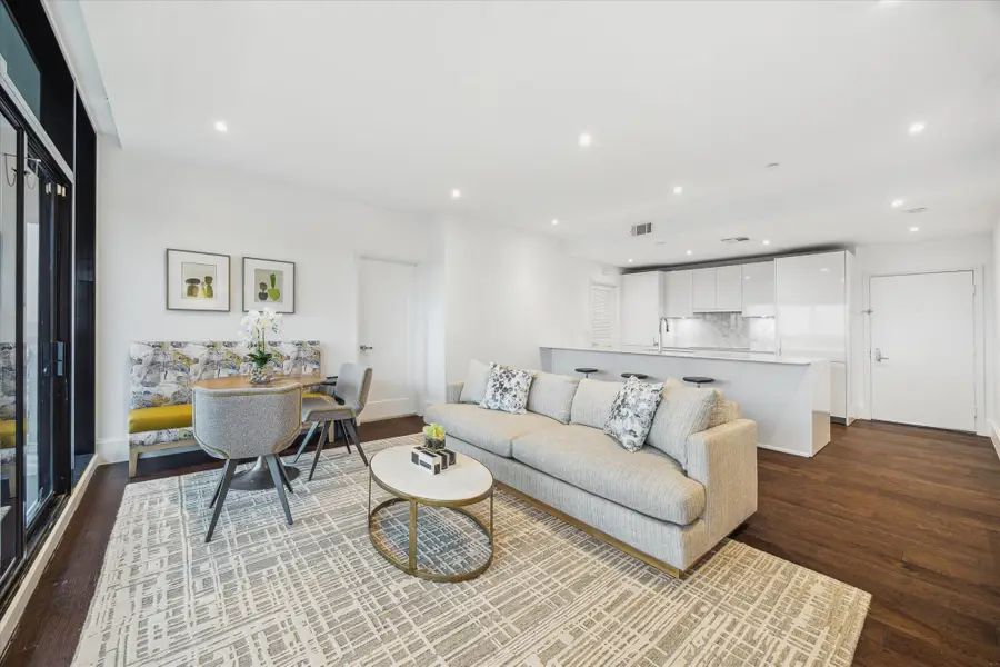 1701 Hermann Drive #30D, Houston, TX 77004 - Image #2