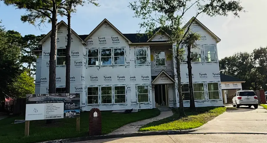 8115 Cedar Brush Circle, Spring, TX 77379 - Image #2