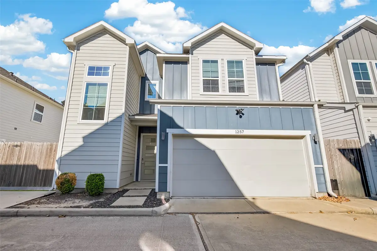 1257 W Tidwell Road, Houston, TX 77091 - #1