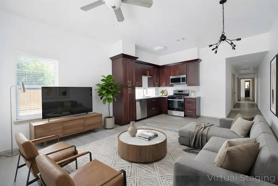 113 Bolden St #A B, Houston, TX 77029 - #2