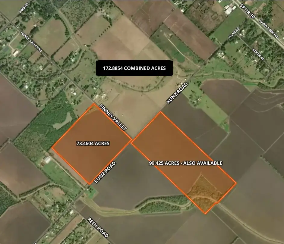 00 Kunz Road, Needville, TX 77461 - #1