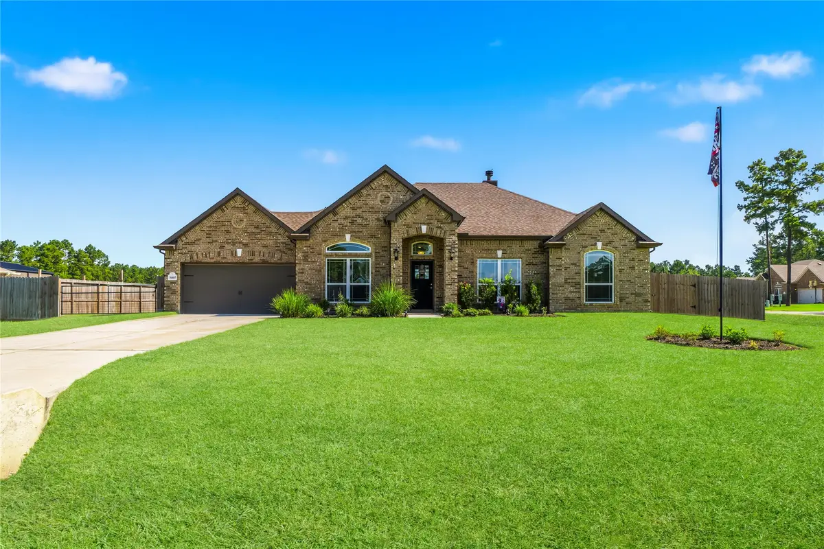 16465 Stonewall Street, Conroe, TX 77303 - #1