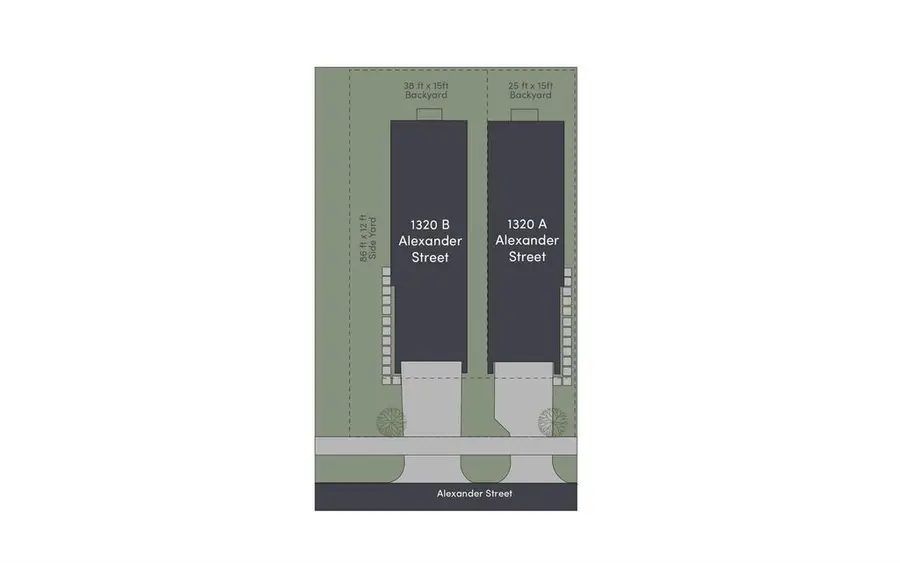 1320 Alexander Street #A, Houston, TX 77008 - #2