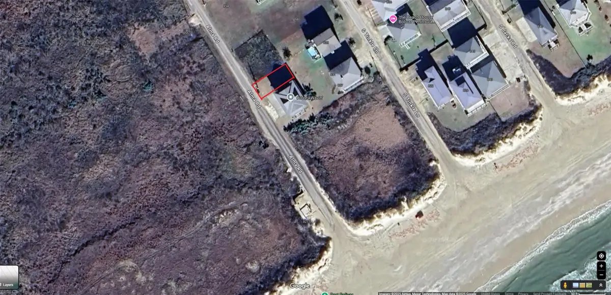 842 Alma, Crystal Beach, TX 77650 - #1