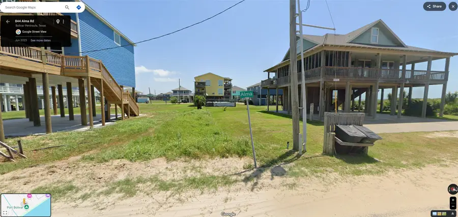 842 Alma, Crystal Beach, TX 77650 - #2