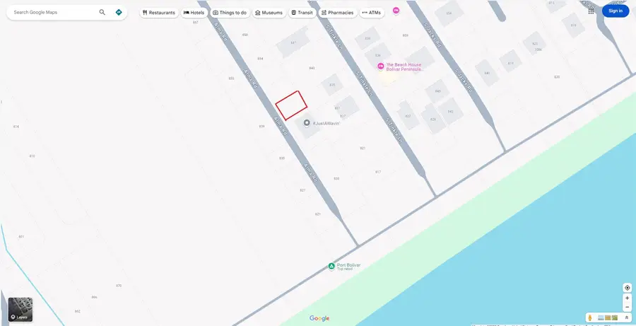 842 Alma, Crystal Beach, TX 77650 - #3