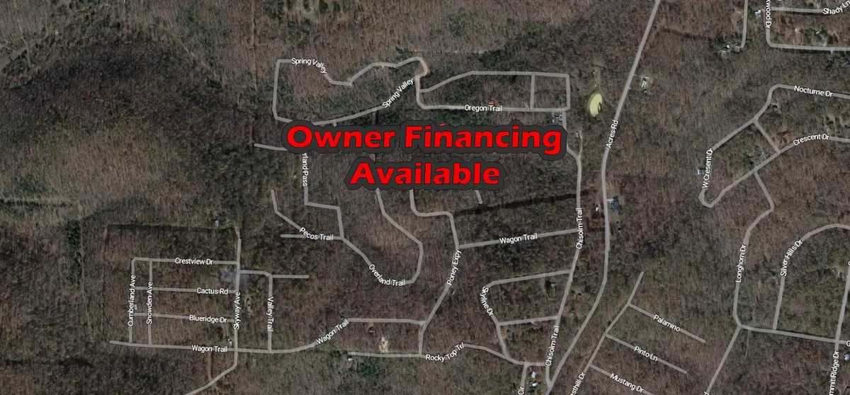 Lot 5 Oregon Trail, Ozark Acres, Ar 72482 - #1