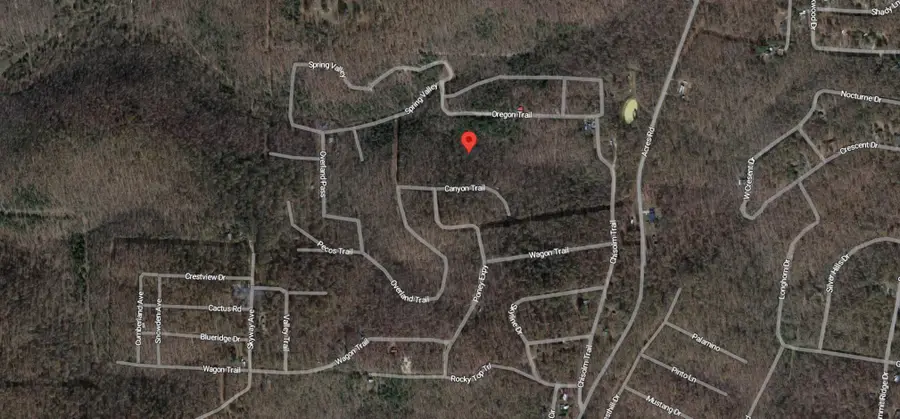 Lot 5 Oregon Trail, Ozark Acres, Ar 72482 - #3