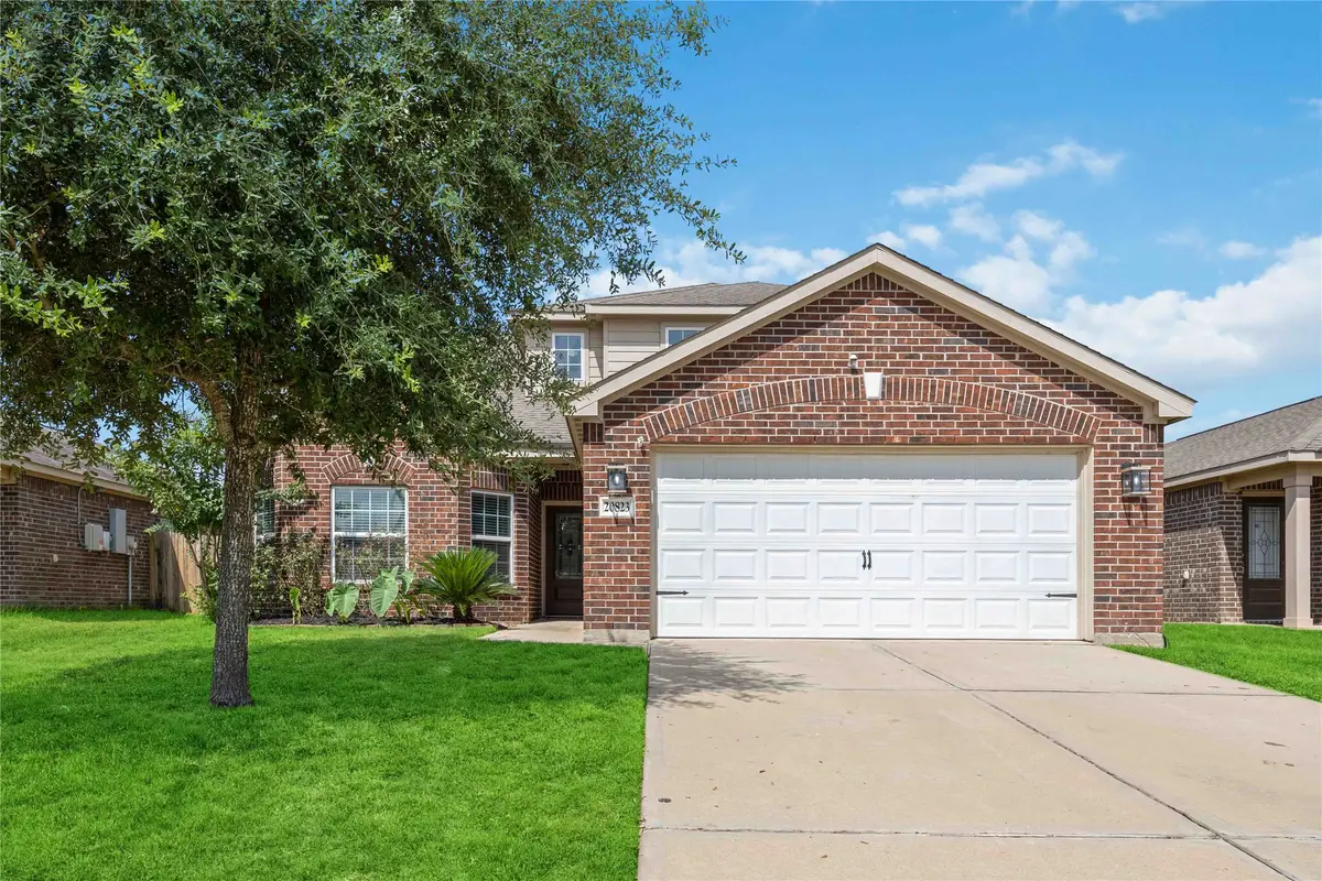 20823 Bastion Settle Drive, Hockley, TX 77447 - #1