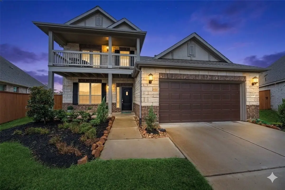 18519 Glen Shee Drive, Richmond, TX 77407 - #1