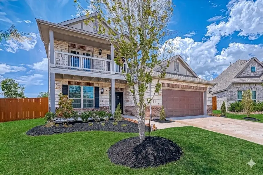 18519 Glen Shee Drive, Richmond, TX 77407 - #3