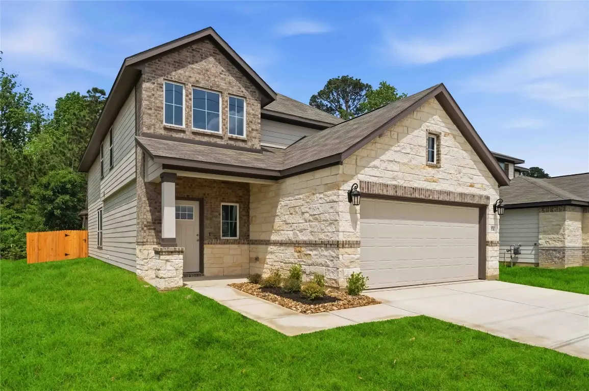 12243 Danza Drive, Willis, TX 77318 - #1