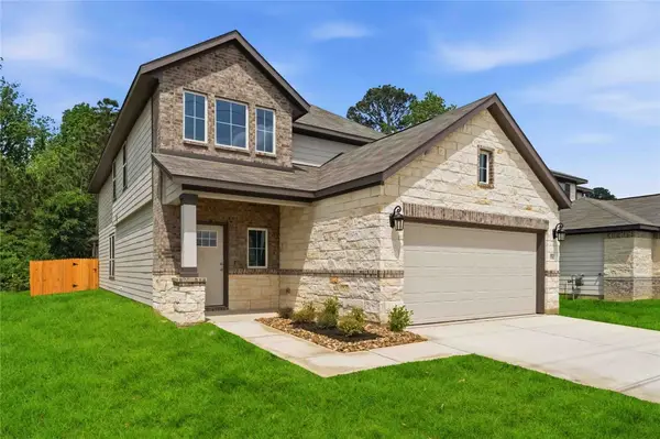 12243 Danza Drive, Willis, TX 77318