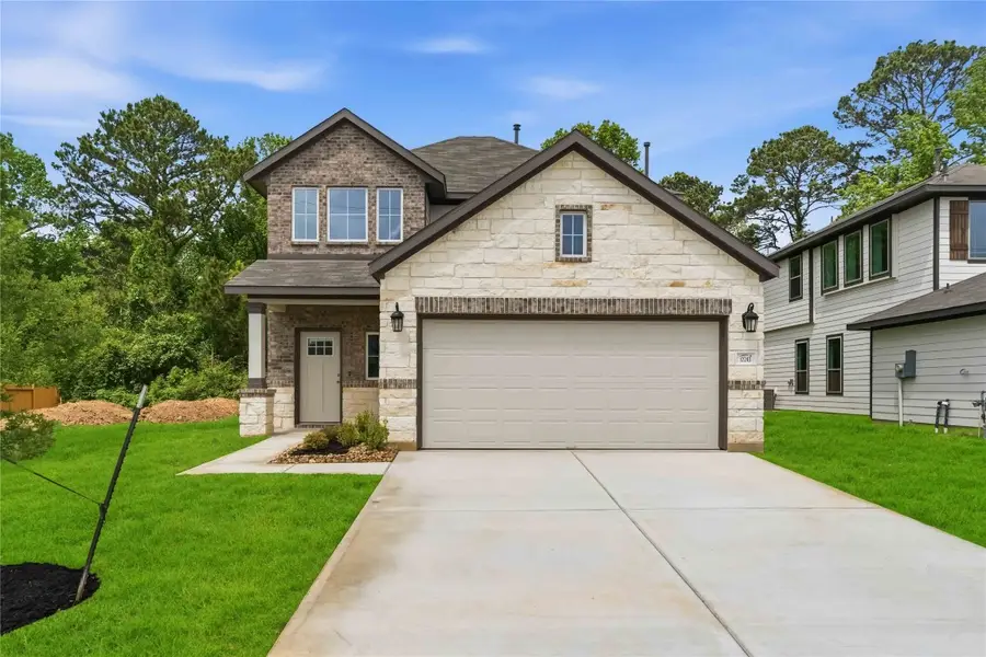 12243 Danza Drive, Willis, TX 77318 - #2