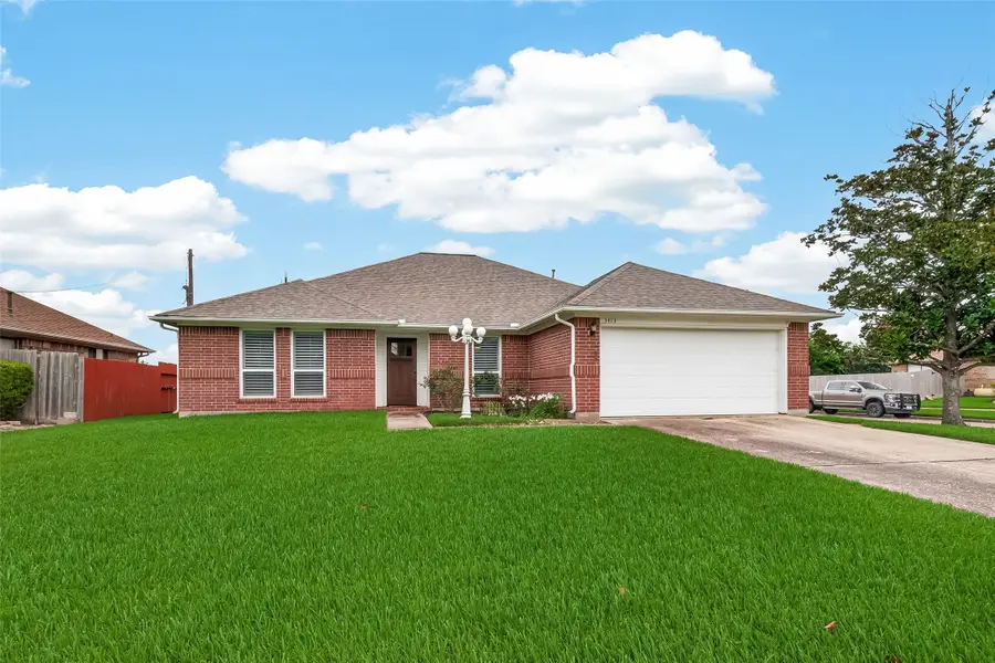 3413 Blue Wing Drive, Dickinson, TX 77539 - #2