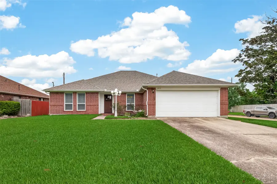 3413 Blue Wing Drive, Dickinson, TX 77539 - #3