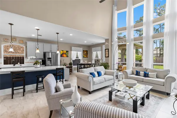 12919 Leolyn Woods Lane, Humble, TX 77346