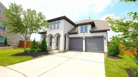 12422 Thorntonhall Drive, Richmond, TX 77407 - #1