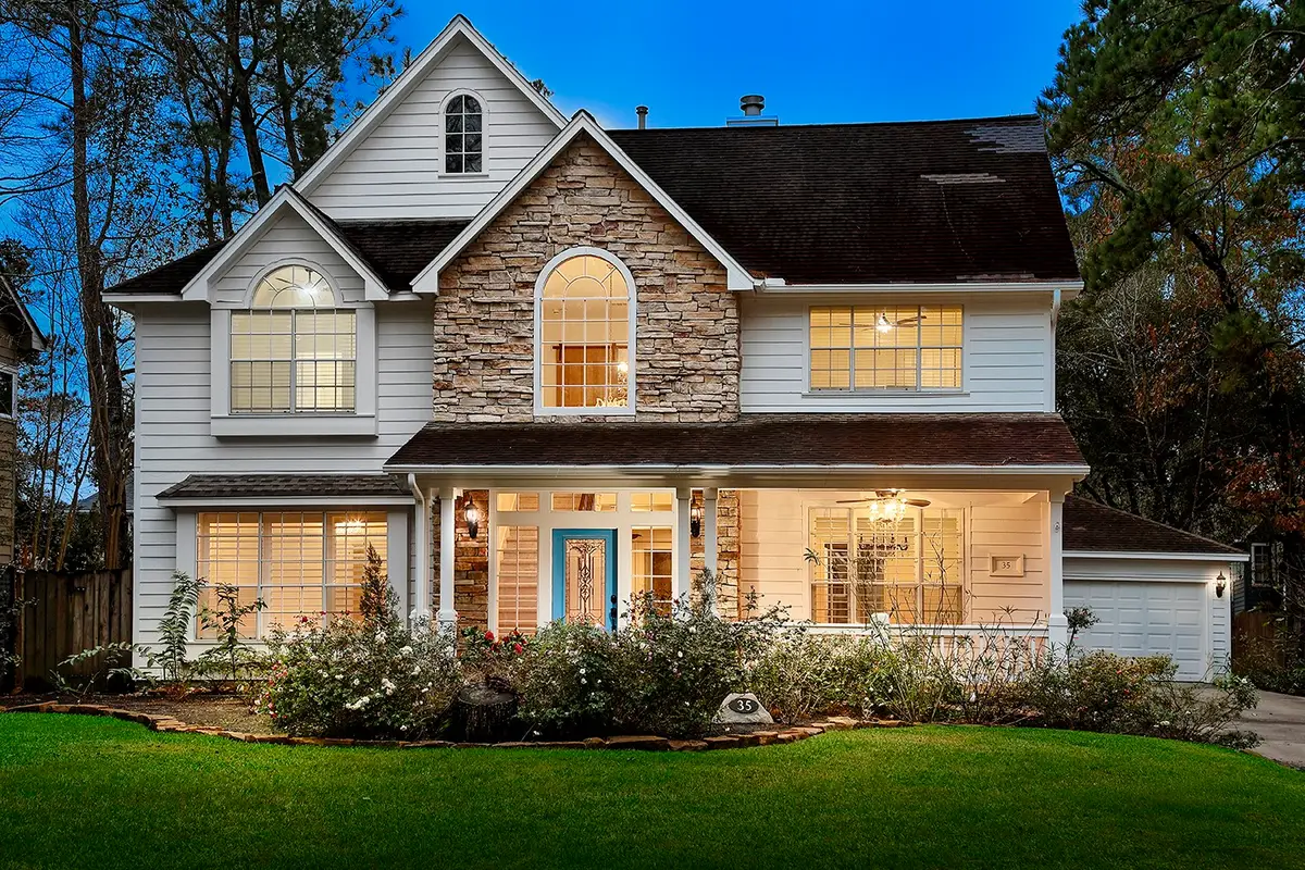 35 Tender Violet Place, The Woodlands, TX 77381 - #1