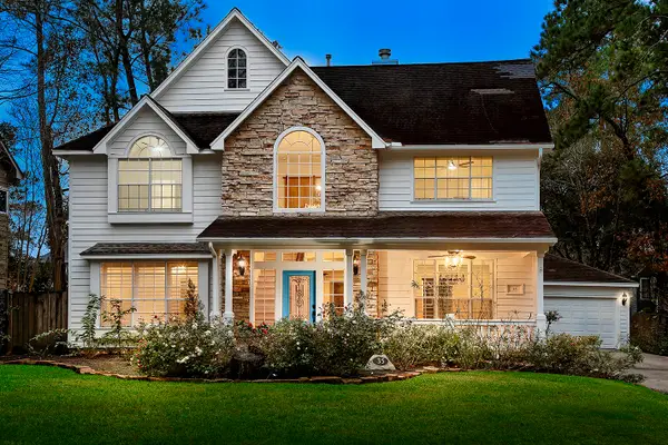 35 Tender Violet Place, The Woodlands, TX 77381