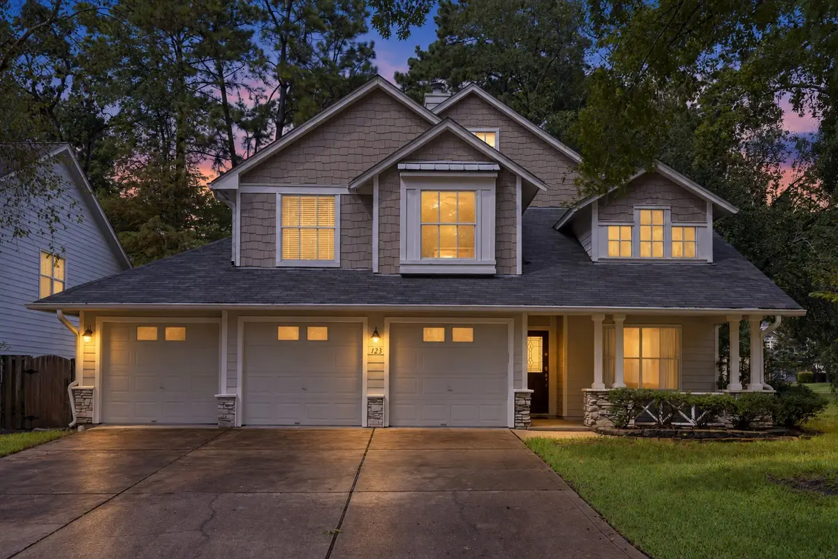123 Sheerborne Court, The Woodlands, TX 77382 - #1