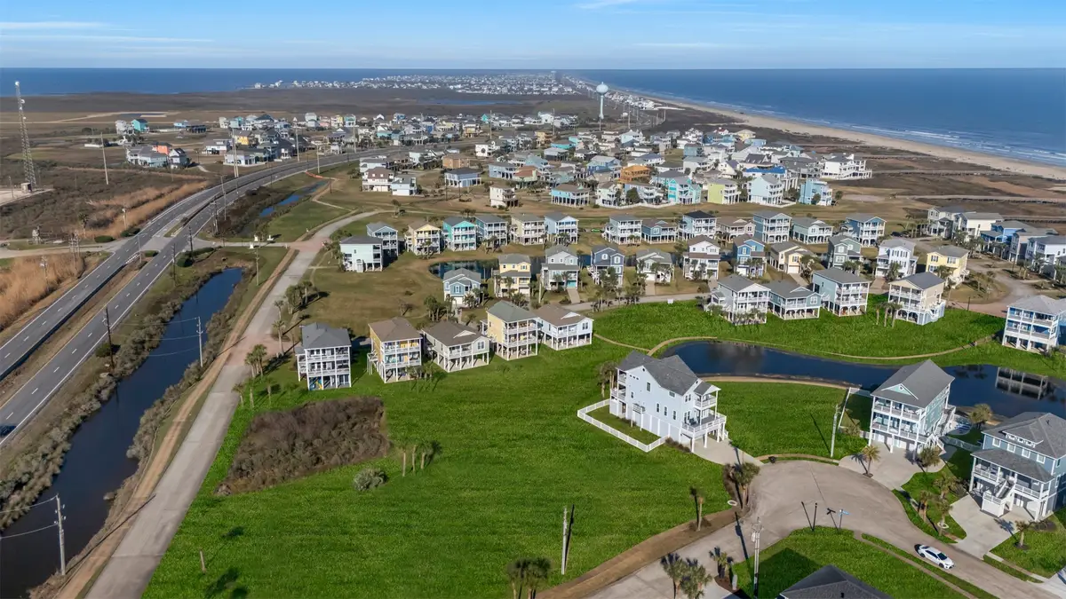 4111 Royal Tern Lane, Galveston, TX 77554 - #1