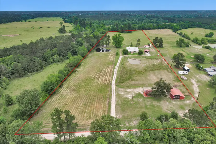 10.6 acres Hogg Extension, Kennard, TX 75847 - #2